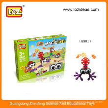 LOZ brinquedos educativos pré-escolar